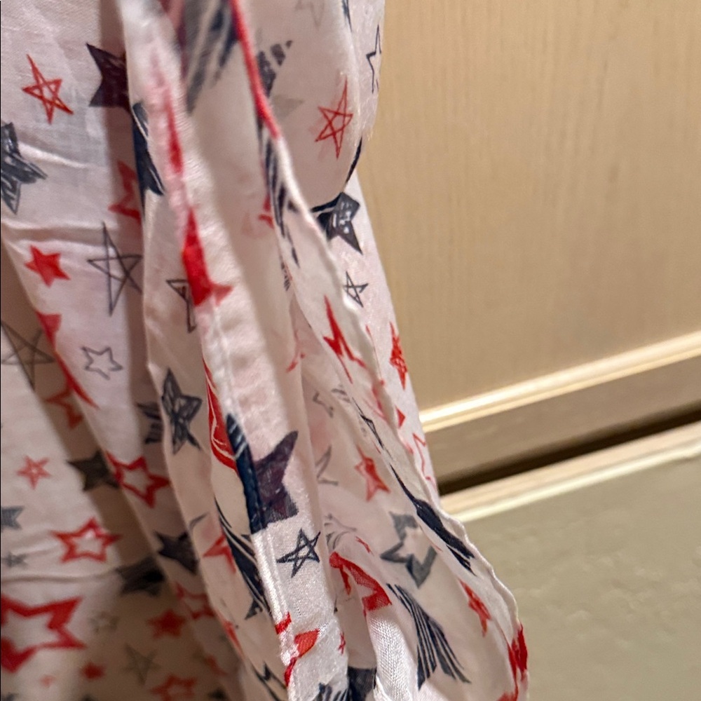 Star Patterned Kimono - Picture 4 of 6
